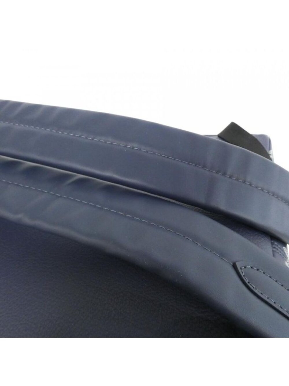 Louis Vuitton Monogram Shadow Discovery Backpack PM Sac Navy Bleu - Picture 5 of 6
